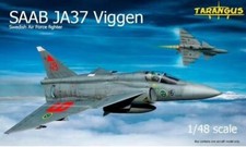 Tarangus 48003 1:48 Saab JA-37 Viggen