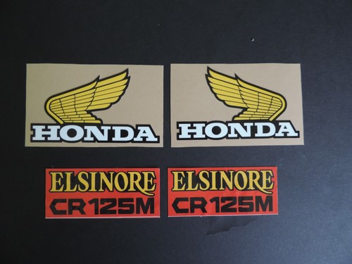 1975 honda 125 elsinore gas - 1975,