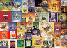 Terry Pratchett's Discworld