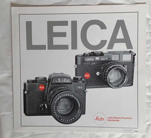 Leica 8 x - leica, 4