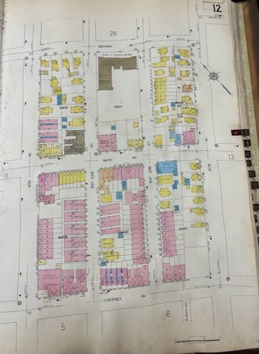 1929 bath beach brookly ps - beach,