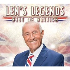 Len Goodman's Legends - Best