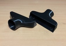 honda S2000 rear brake cooling Intake ducts AP1 AP2 2000-2009 Track Race JDM