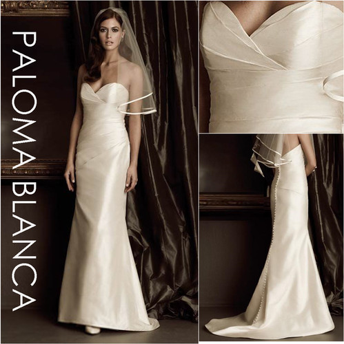 Paloma blanca 3906 - ,