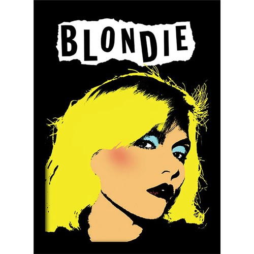Blondie debbie harry punk - debbie,
