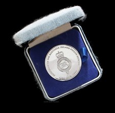 Northern Ireland Prison Service Medal 2004 Freedom of the Borough of Castlereagh