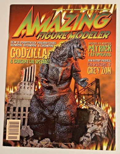 Amazing figure modeler - amazing,