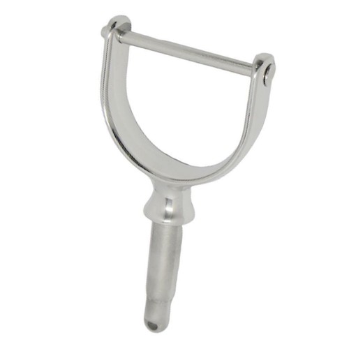 Stainless steel yacht - stainless, 1-7/8"