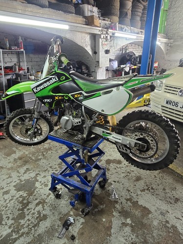 Kawasaki 65 - kawasaki, kx