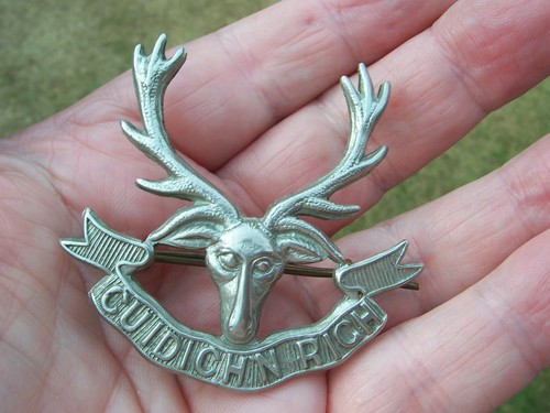 Cuidich righ seaforth - righ,,