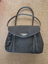 Radley Tote Shoulder Bag Black