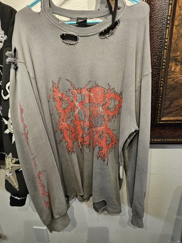 Drop dead abuse power - drop,
