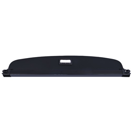 Rear retractable trunk - rear,