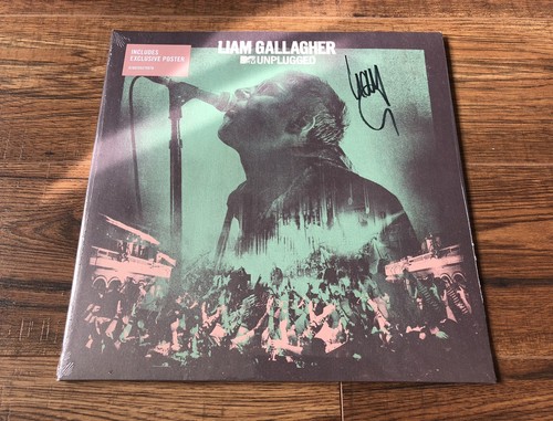 Liam gallagher mtv - liam, unplugged