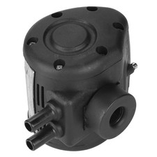 Pneumatic Pulsator Adjustable Milker For Cow Sheep Milking Machine With Two