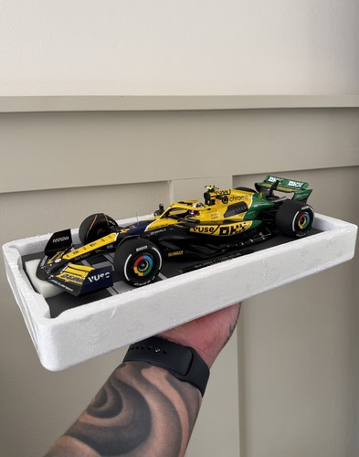 Lando norris 2024 monaco - norris, gp