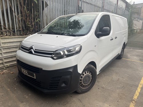 2022 citroen dispatch - citroen, bluehdi