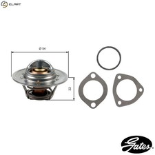 THERMOSTAT COOLANT TH12782G1