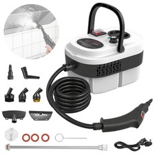 2500W Portable Steam Cleaner -