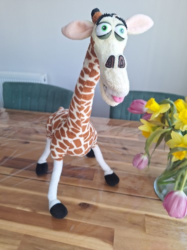 Dreamworks madagascar melman - dreamworks,