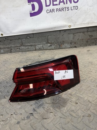 Audi sportback b9 driver - f5,