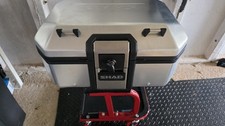 Shad TR37 Terra Aluminium Top Case 37L Lightweight Box Hard Luggage GhostBikes
