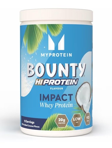 Myprotein impact whey - myprotein, isolate