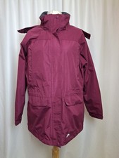 TRESPASS Women's Jacket Purple