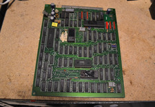 Tetris arcade pcb - tetris,
