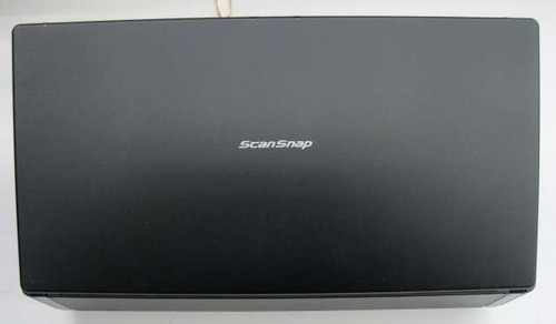 Fujitsu scansnap ix500 - scansnap,