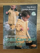 Child care and education cache - child,