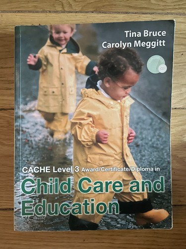Child care and education - care,