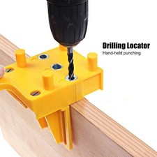 1pc Wood Doweling Jig