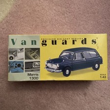 Vanguards VA 48000 Morris 1300