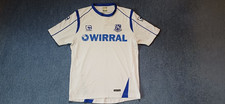 tranmere rovers shirt