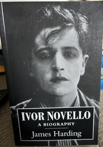 Ivor novello biography - ivor, a