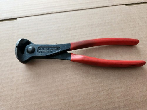 Knipex 200 end cutters - 68-200,