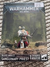 Sanguinary Priest Blood Angels