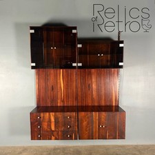Pieff Rosewood Modular Wall