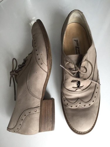 Women paul green heels beige - heels,