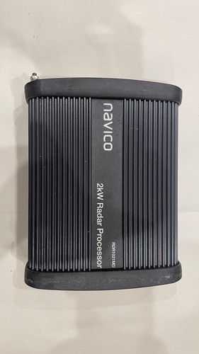 Navico radar processor - 2,