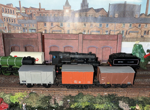 Hornby dapol mainline - /,