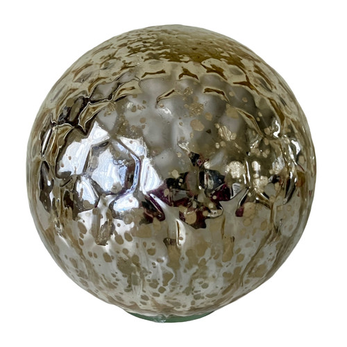 Mercury glass silver - glass,