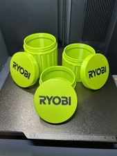 Ryobi Container Set of 3 Sizes