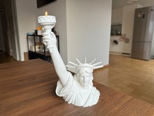 Statue of Liberty LED Tealight