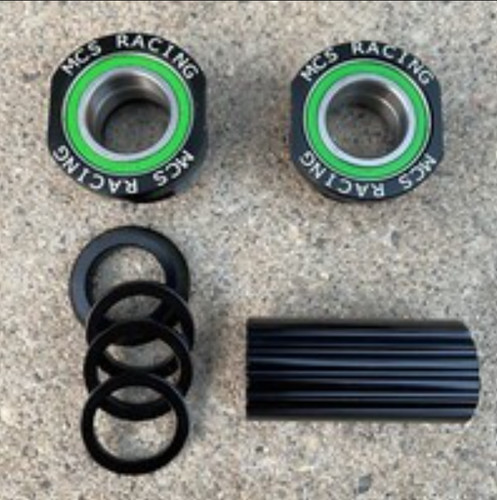 Mcs sealed euro bottom bracket - sealed,
