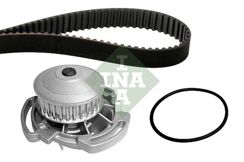 Water pump timing belt kit - &,