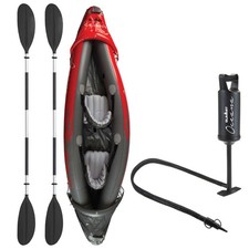 Double Kayak Inflatable Blue