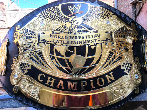 Undisputed old championship - undisputed,