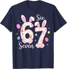 Six Seven 67 Bunny Rabbit